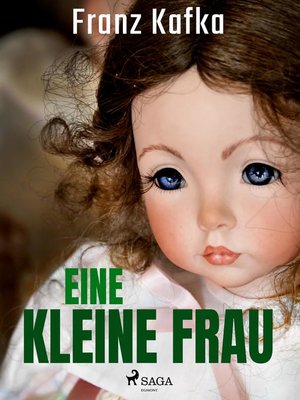 cover image of Eine kleine Frau
